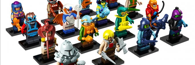 Il gioco di Warner in stile Skylanders si chiamer LEGO Dimensions?