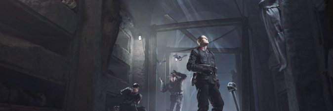 Wolfenstein: The Old Blood