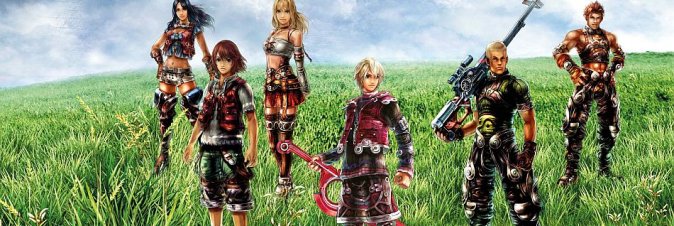 Xenoblade Chronicles 3D