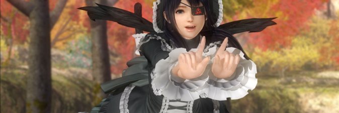 Dead or Alive 5: Last Round