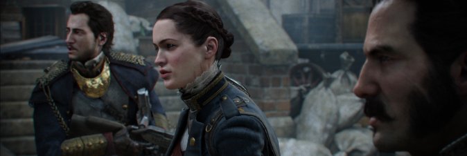 The Order 1886
