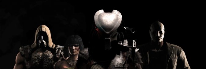 Mortal Kombat X
