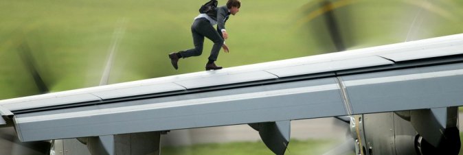 Mission: Impossible - Rogue Nation