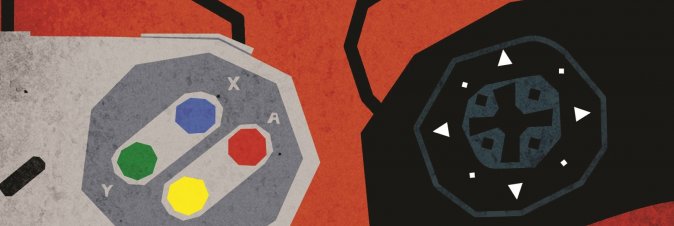 Anni '90: Era la Console War