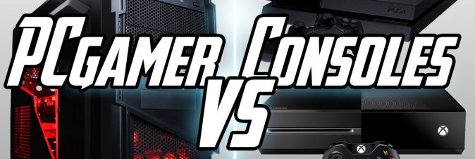 Sapete distinguere la differenza tra Ps4, Xbox One e PC?