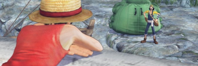 One Piece: Pirate Warriors 3