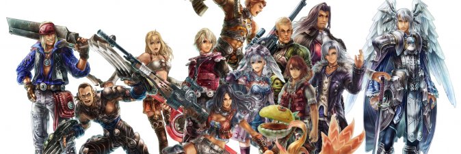 Xenoblade Chronicles 3D