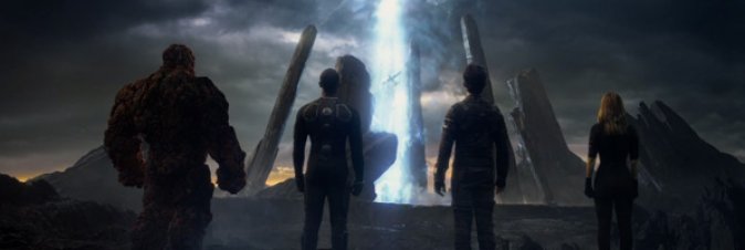 Fantastic Four: I Fantastici Quattro