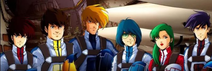 Un film su Robotech potrebbe diventare realt