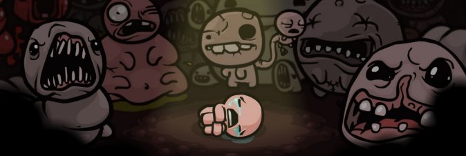 The Binding of Isaac