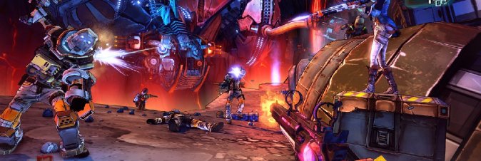 Borderlands: The Handsome Collection
