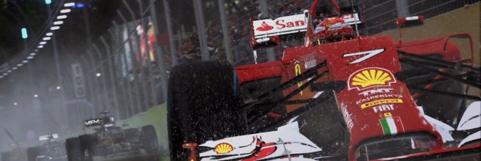 F1 2015