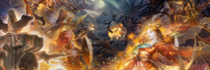Destiny of Spirits