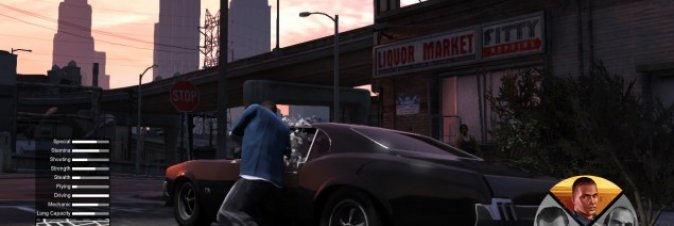 Grand Theft Auto V
