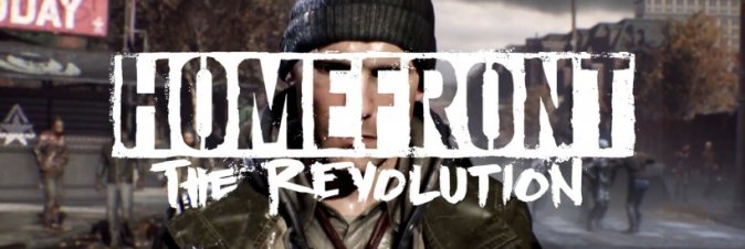 Homefront: The Revolution