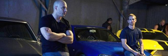 Fast & Furious 7
