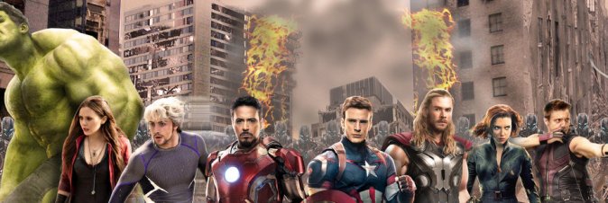 Avengers: Age of Ultron
