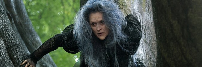 Into the Woods