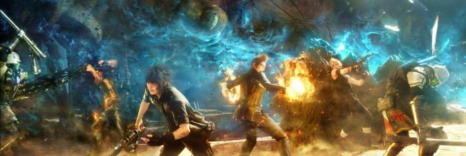 Final Fantasy XV