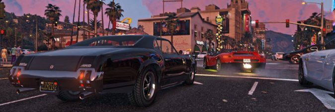Grand Theft Auto V
