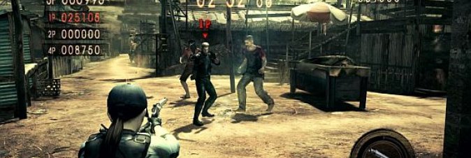 Resident Evil 5