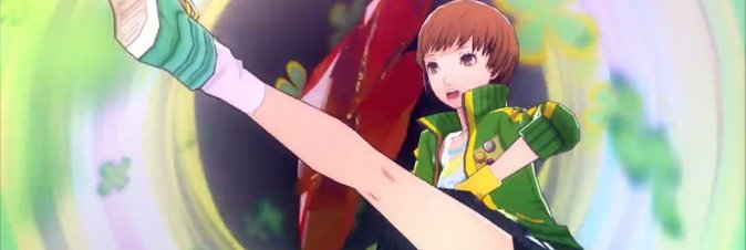 Persona 4: Dancing All Night
