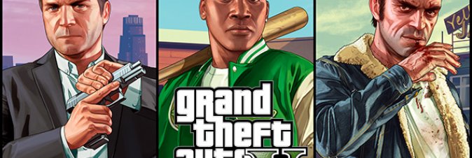 Grand Theft Auto V
