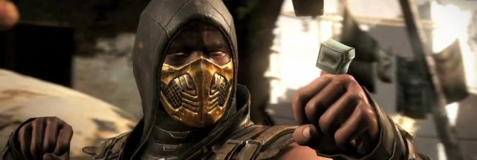 Mortal Kombat X