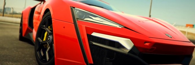 Project CARS