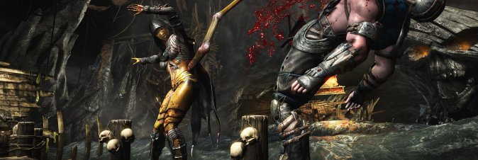 Mortal Kombat X