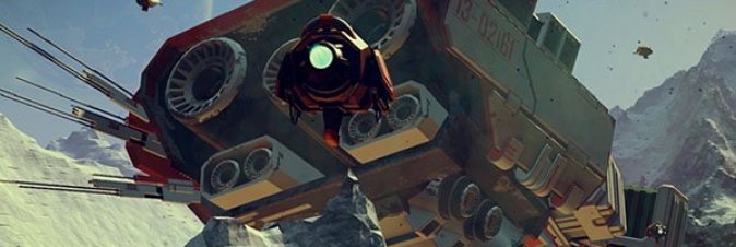 No Man's Sky