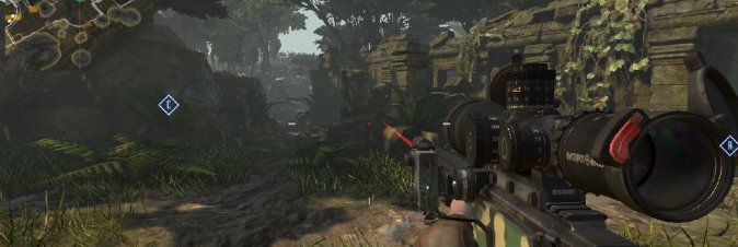 Combat Arms: Line of Sight