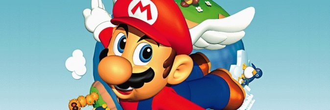 Super Mario 64