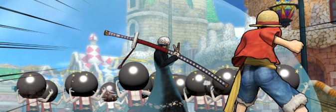 One Piece: Pirate Warriors 3