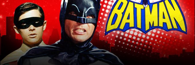 Adam West e Burt Ward annunciano un nuovo Batman in uscita nel 2016