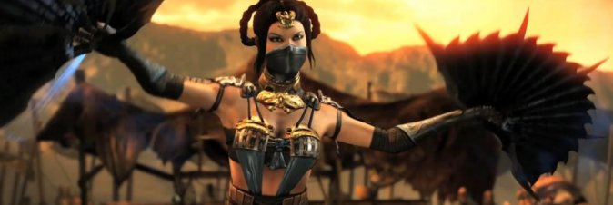 Mortal Kombat X