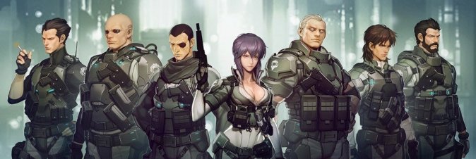 Ghost in the Shell: First Assault