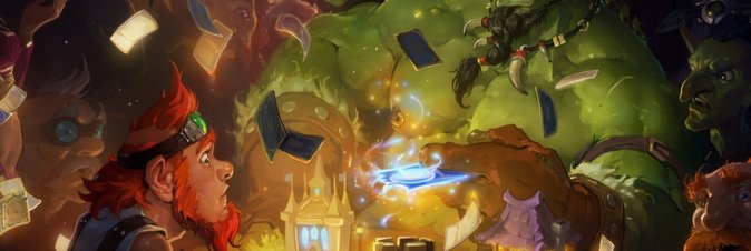 Hearthstone: Heroes of Warcraft