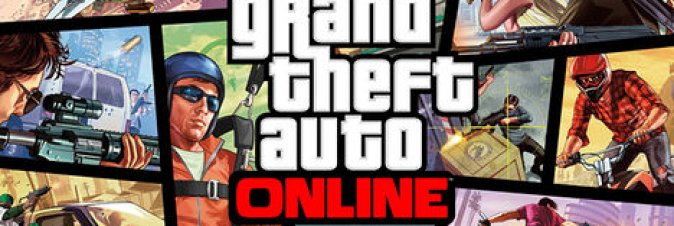 Grand Theft Auto Online