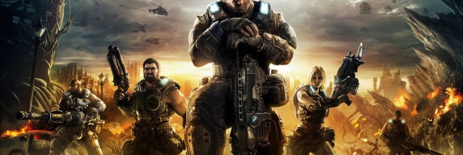 Gears of War 4