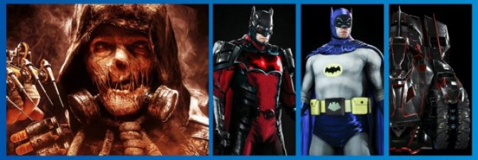 Batman: Arkham Knight