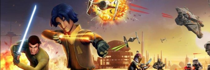 Star Wars Rebels: Recon Missions