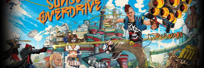 Sunset Overdrive