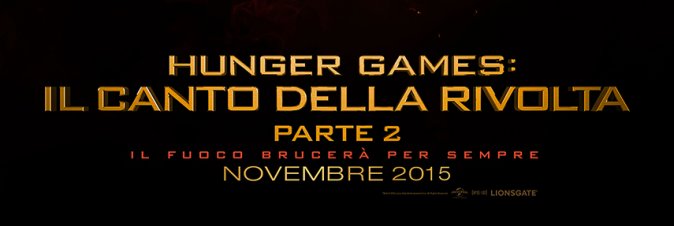 Hunger Games: Il Canto della Rivolta - Parte 2