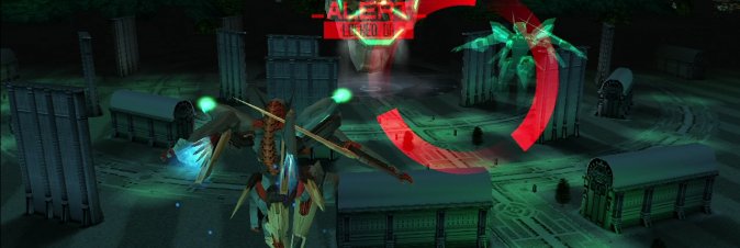 Zone of the Enders HD Collection