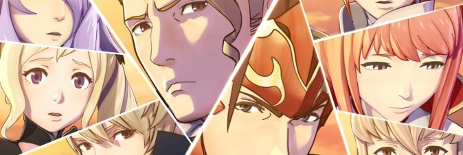 Fire Emblem Fates: Conquista