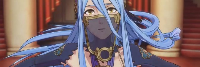 Fire Emblem Fates: Conquista