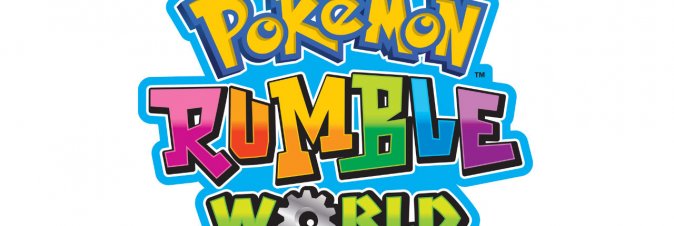 Pokmon Rumble World