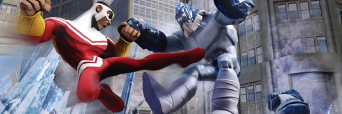 Disney Infinity 2.0: Marvel Super Heroes