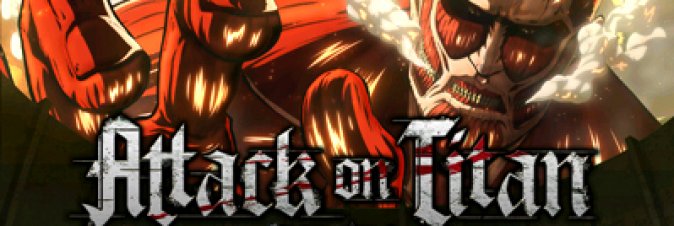 Shingeki No Kyojin: Humanity in Chains